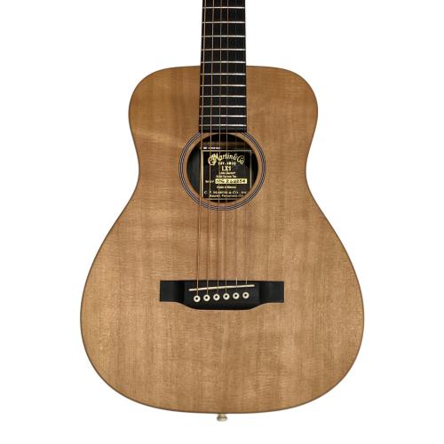 Martin&Co (マーティンアンドコー) Little Martin ミニアコースティックギター LX1 打痕有