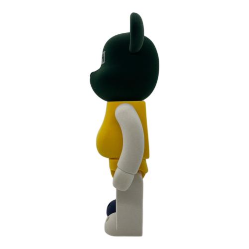メディコムトイ KITH SS21 Flock Style BE@RBRICK フィギュア