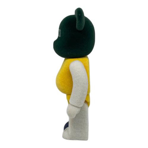 メディコムトイ KITH SS21 Flock Style BE@RBRICK フィギュア