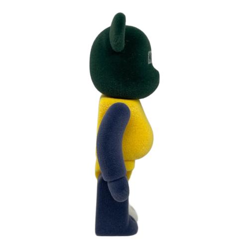 メディコムトイ KITH SS21 Flock Style BE@RBRICK フィギュア