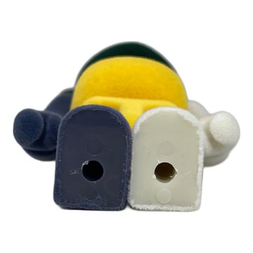 メディコムトイ KITH SS21 Flock Style BE@RBRICK フィギュア