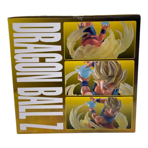 一番くじ ドラゴンボール スペクタクルバトル ラストワン賞 超サイヤ人孫悟空 BURSTANT 未開封品