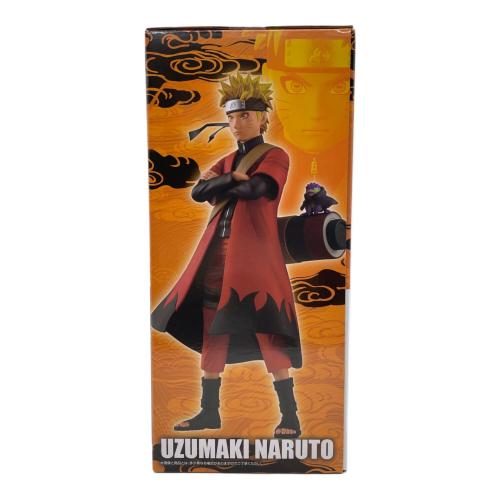 NARUTO (ナルト) 輪廻の嘆きと平和の懸け橋 A賞 うずまきナルト (仙人モード) MASTERLISE フィギュア