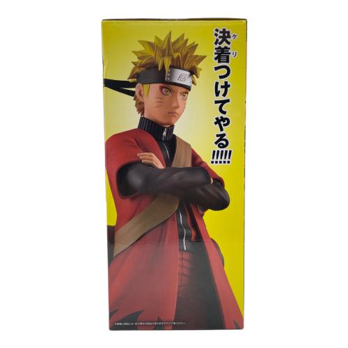 NARUTO (ナルト) 輪廻の嘆きと平和の懸け橋 A賞 うずまきナルト (仙人モード) MASTERLISE フィギュア