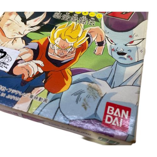 ゲームボーイ用ソフト　ドラゴンボールZ 悟空激闘伝
