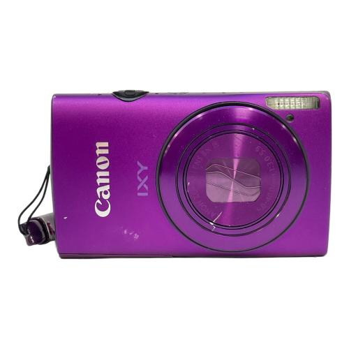 CANON (キヤノン) コンパクトデジタルカメラ PC1676 IXY600F
