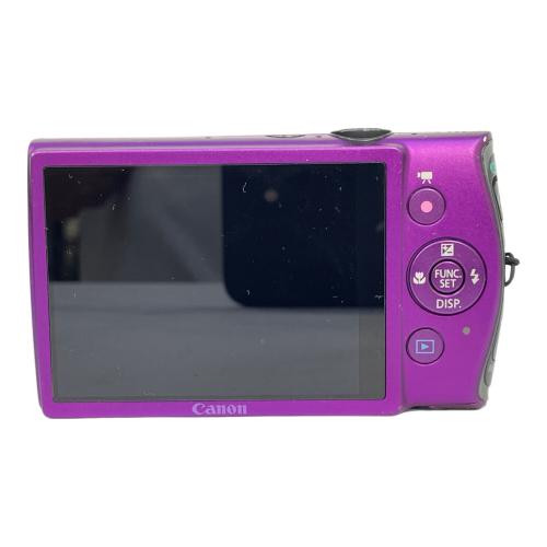 CANON (キヤノン) コンパクトデジタルカメラ PC1676 IXY600F