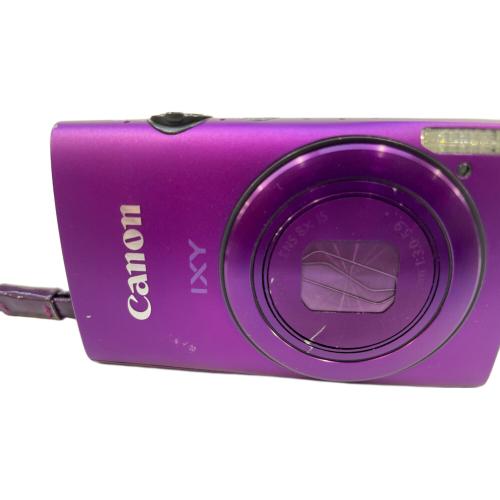 CANON (キヤノン) コンパクトデジタルカメラ PC1676 IXY600F