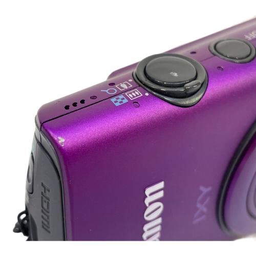CANON (キヤノン) コンパクトデジタルカメラ PC1676 IXY600F