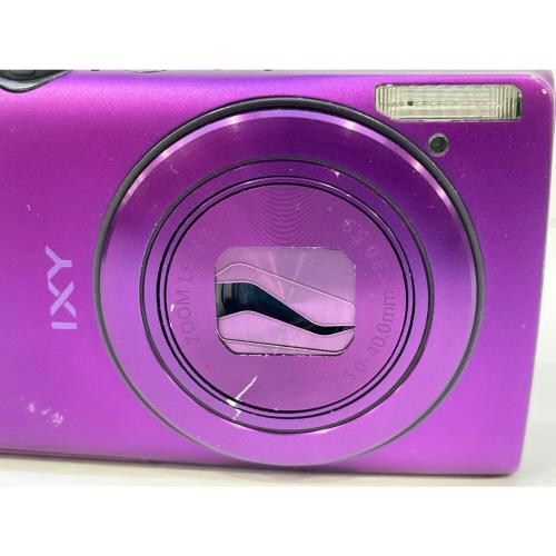 CANON (キヤノン) コンパクトデジタルカメラ PC1676 IXY600F