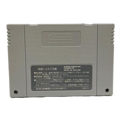 NATSUME (ナツメ株式会社) 奇々怪界 謎の黒マント スーパーファミコン用ソフト