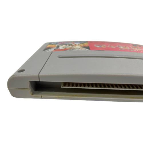 NATSUME (ナツメ株式会社) 奇々怪界 謎の黒マント スーパーファミコン用ソフト