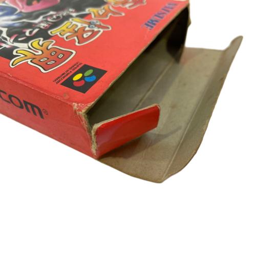 NATSUME (ナツメ株式会社) 奇々怪界 謎の黒マント スーパーファミコン用ソフト