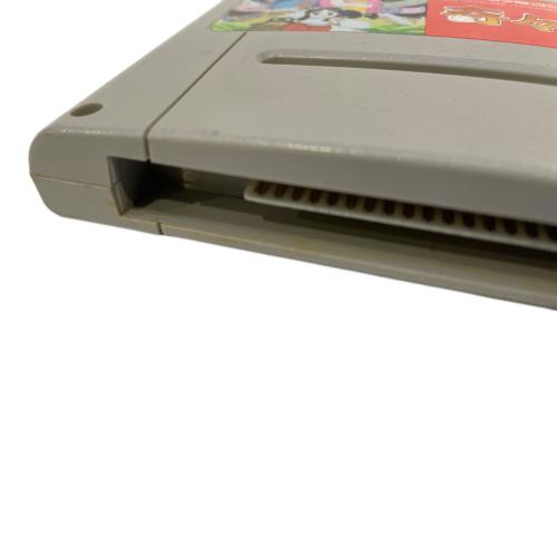 NATSUME (ナツメ株式会社) 奇々怪界 月夜草子 スーパーファミコン用ソフト