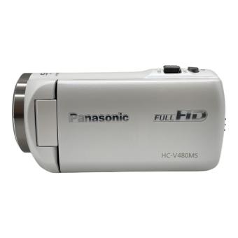 Panasonic (パナソニック) デジタルハイビジョンビデオカメラ HC-V480MS