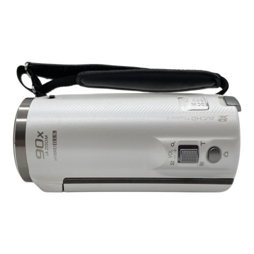 Panasonic (パナソニック) デジタルハイビジョンビデオカメラ HC-V480MS