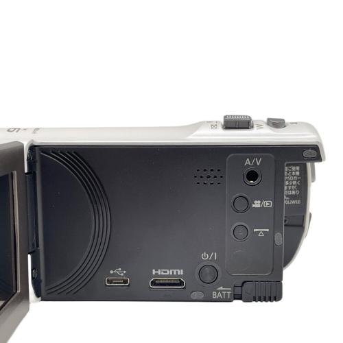 Panasonic (パナソニック) デジタルハイビジョンビデオカメラ HC-V480MS
