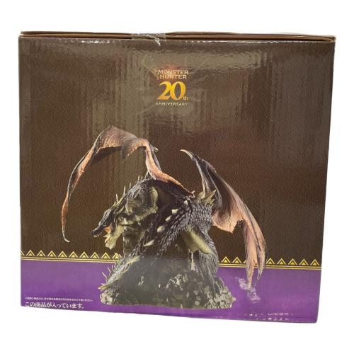 一番くじ モンスターハンター20th Anniversary  B賞 ミラボレアス フィギュア