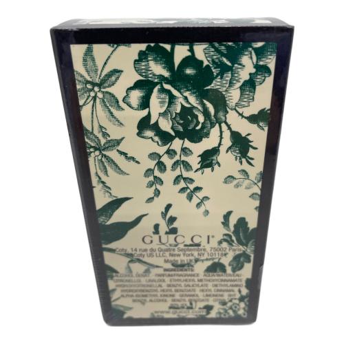 GUCCI (グッチ) オードトワレ 50ML 50ml ブルーム アクア ディフィオーリ　未開封品