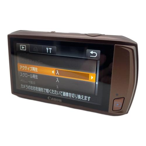 CANON (キヤノン) コンパクトデジタルカメラ IXY 31S PC1584