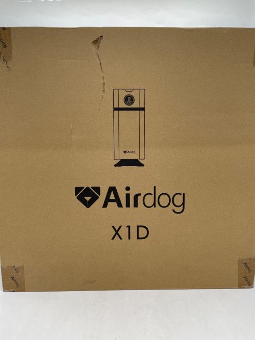 Airdog (エアドッグ) 空気清浄機 X1D　未開封品