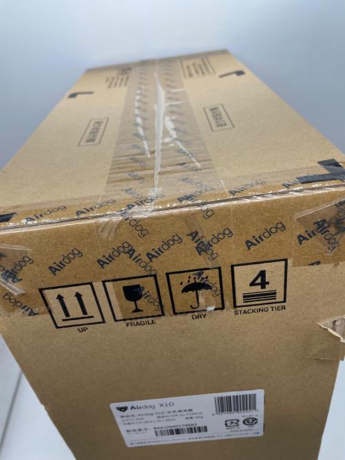 Airdog (エアドッグ) 空気清浄機 X1D　未開封品