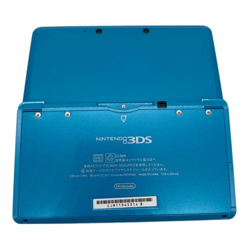Nintendo (ニンテンドー) Nintendo 3DS CTR-S-BDBA