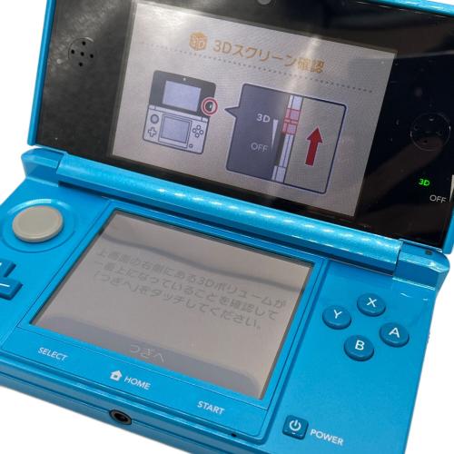 Nintendo (ニンテンドー) Nintendo 3DS CTR-S-BDBA
