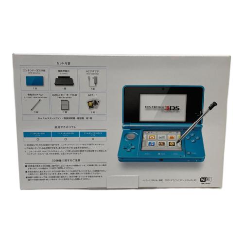 Nintendo (ニンテンドー) Nintendo 3DS CTR-S-BDBA