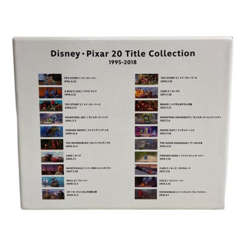 DISNEY (ディズニー) ピクサー 20タイトルコレクション