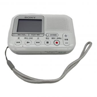 SONY (ソニー) メモリーカードレコーダー ICD-LX30