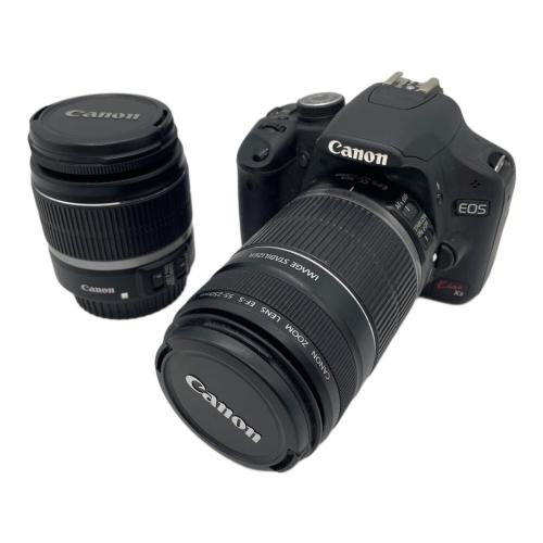 CANON (キヤノン) デジタル一眼レフカメラ DS126231 EOS Kiss X3
