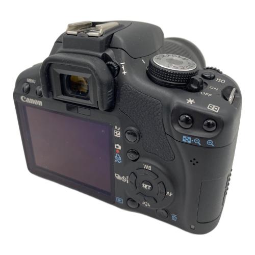 CANON (キヤノン) デジタル一眼レフカメラ DS126231 EOS Kiss X3