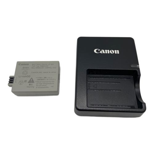 CANON (キヤノン) デジタル一眼レフカメラ DS126231 EOS Kiss X3