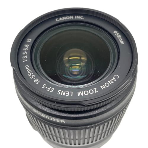 CANON (キヤノン) デジタル一眼レフカメラ DS126231 EOS Kiss X3