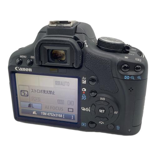 CANON (キヤノン) デジタル一眼レフカメラ DS126231 EOS Kiss X3