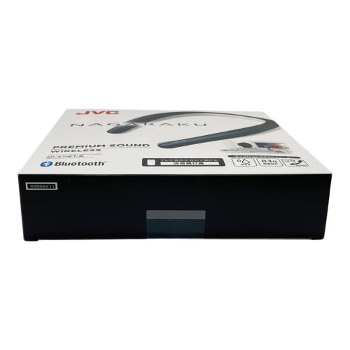 JVC (ジェイブイシー) ネックバンドスタイルスピーカー NAGARAKU　SP-A7WT
