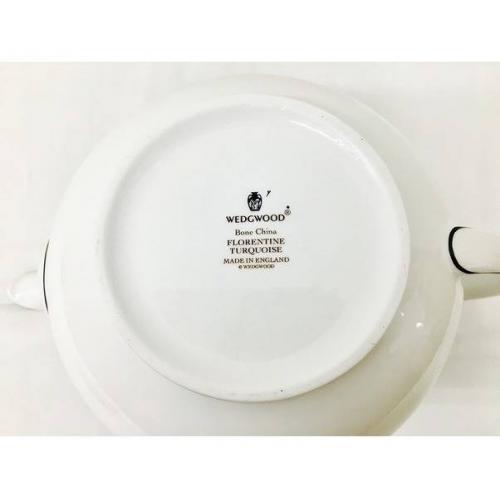 Wedgwood ティーポット