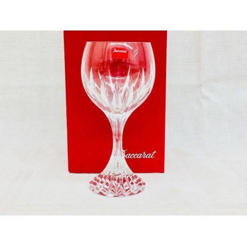 Baccarat ワイングラス 未使用品 マッセナ
