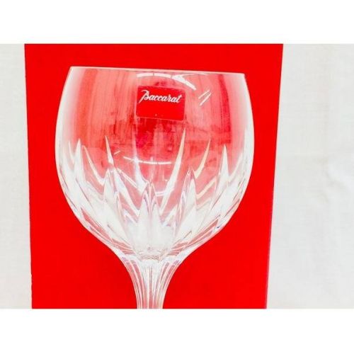 Baccarat ワイングラス 未使用品 マッセナ