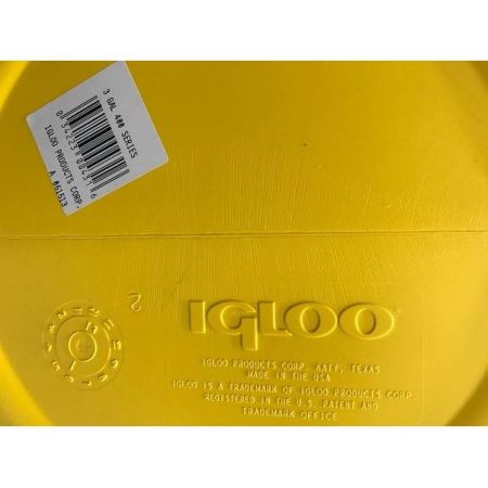 iGloo ウォータージャグ ジャグ400S　3ガロン 約12L