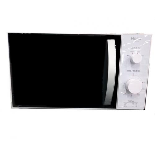 Haier (ハイアール) 電子レンジ 未使用品 JM-M22A 2017年製 700W 横開き 程度S(未使用品) 50Hz専用