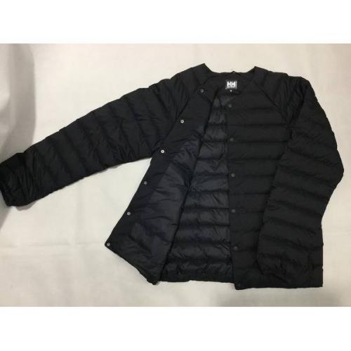 HELLY HANSEN トレッキングウェア ブラック ダウン