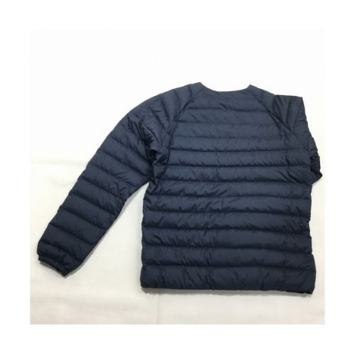 HELLY HANSEN トレッキングウェア ネイビー  ダウン