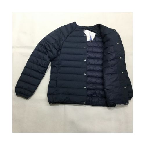 HELLY HANSEN トレッキングウェア ネイビー  ダウン