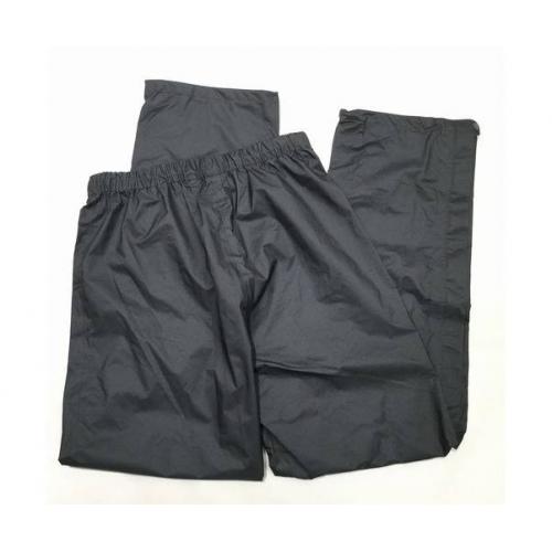 THE NORTH FACE トレッキングウェア(セット) パープル×ブラック GORE-TEX レインテックスフライト
