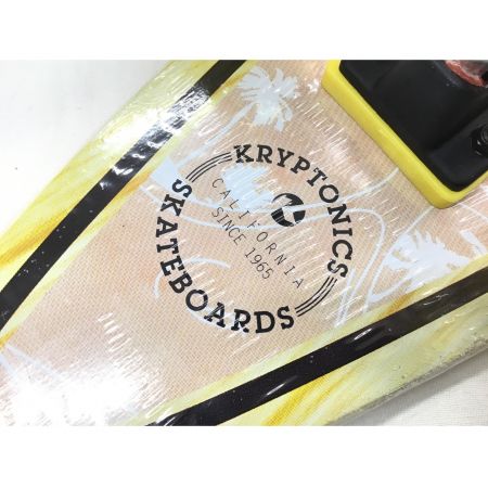 Kryptonics (クリプトニクス) KRY 37 Surf Map
