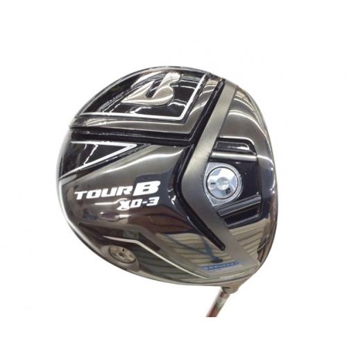BRIDGESTONE ドライバー TOUR B　XD-3 フレックス【S】 ロフト角【9.5°】