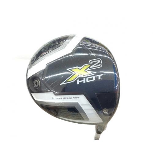 Callaway ドライバー X2　HOT　PRO フレックス【S】 ロフト角【9°】