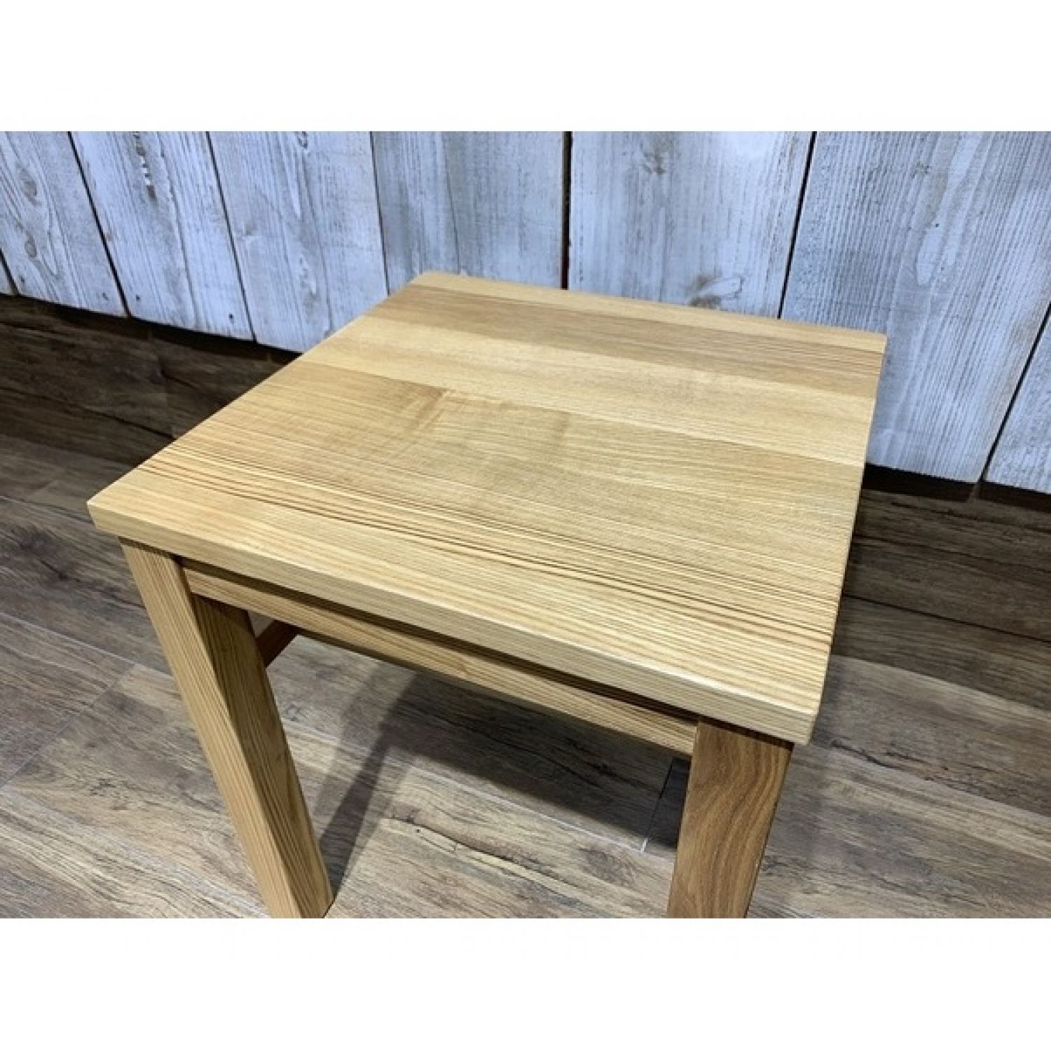 無印良品 サイドテーブル ナチュラル タモ材 (税込・2014カタログ